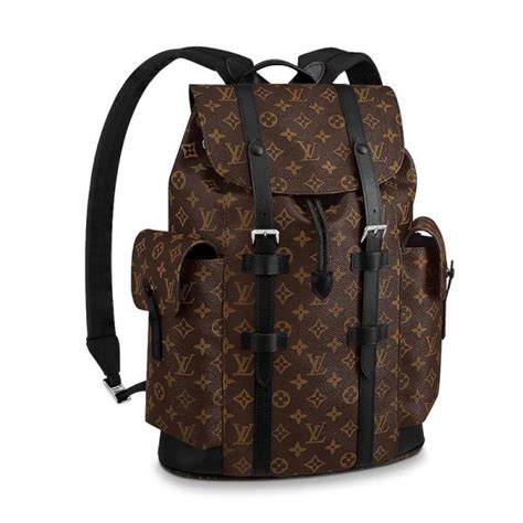 vintage louis vuitton backpack men|Louis Vuitton backpack pre owned.